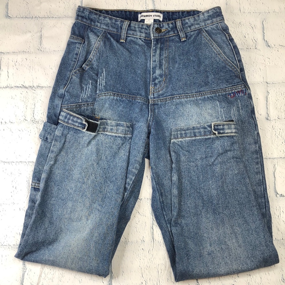 ⭐️🔹Cowboy Stars Jeans